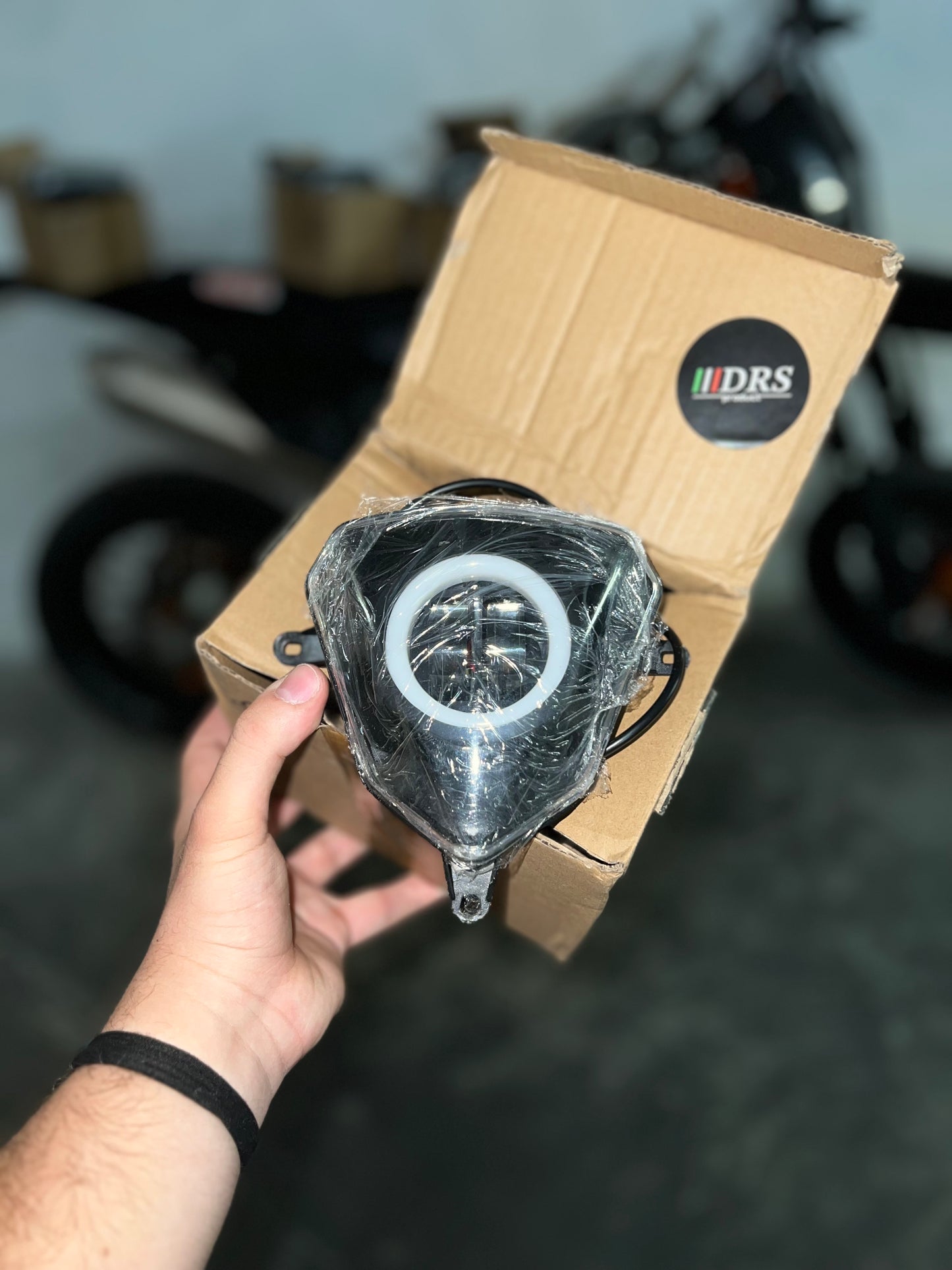 BETA Faro RGB Angel Eye