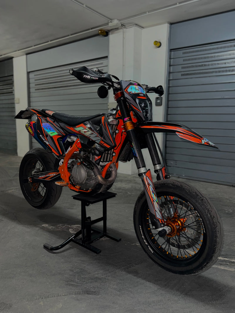 Power Parts Supermoto