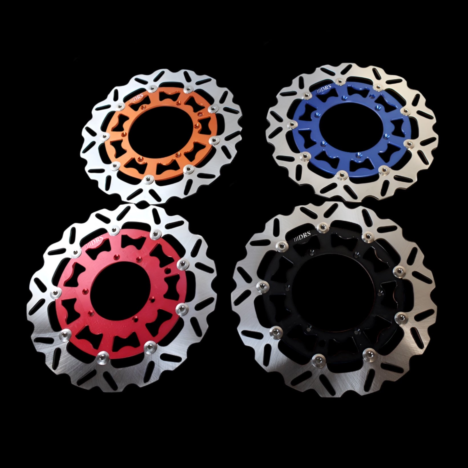 Dischi Freno 320/220mm