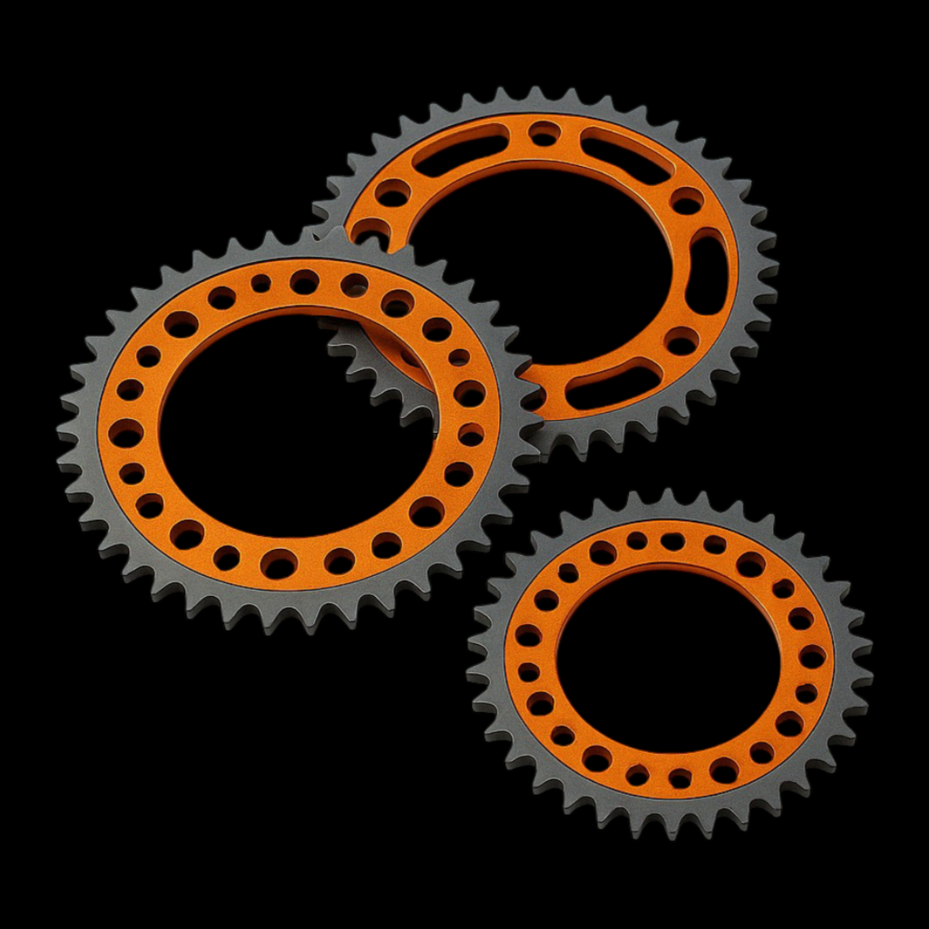 Corone 45 Denti