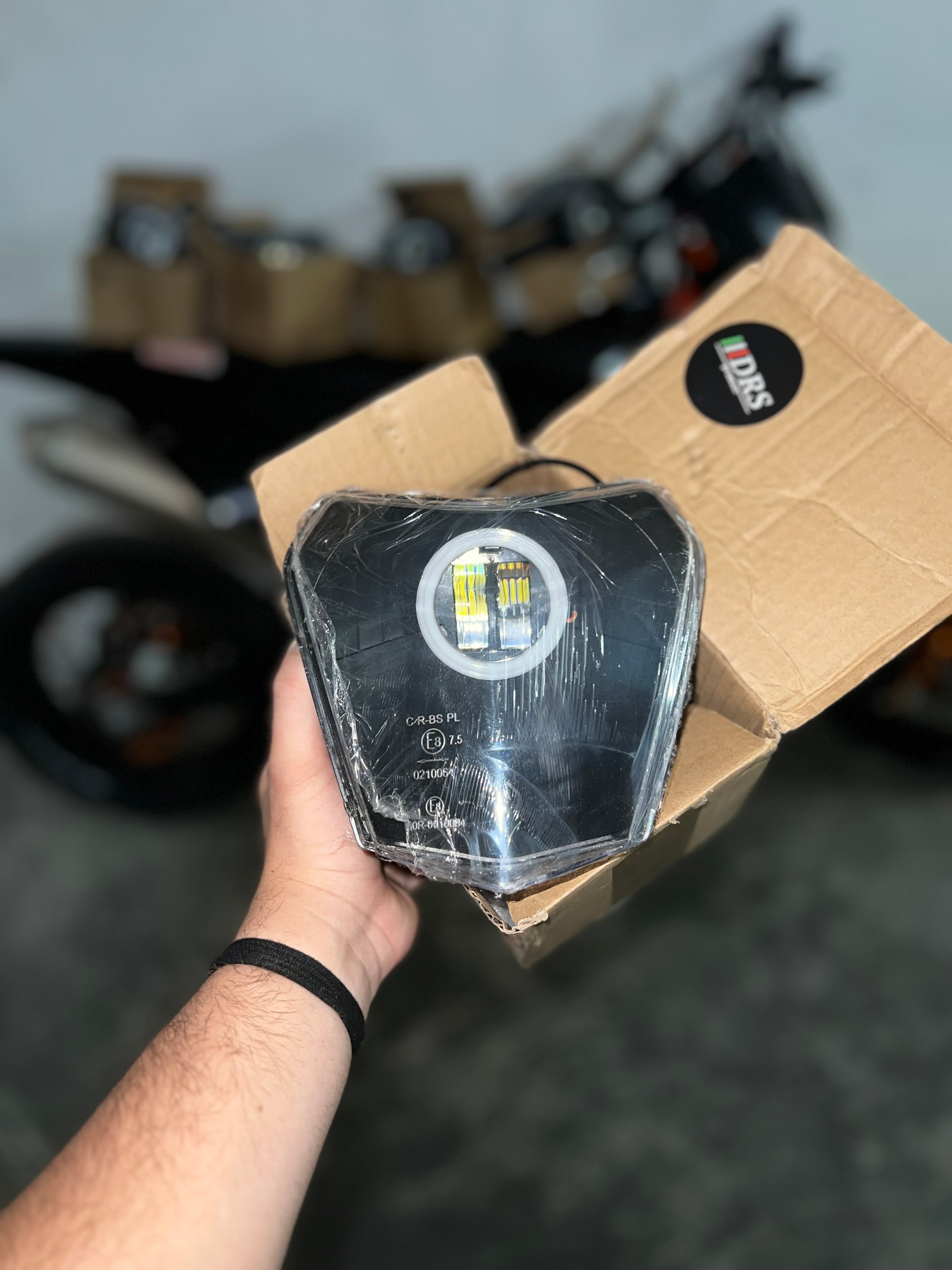 KTM Faro RGB Angel Eye