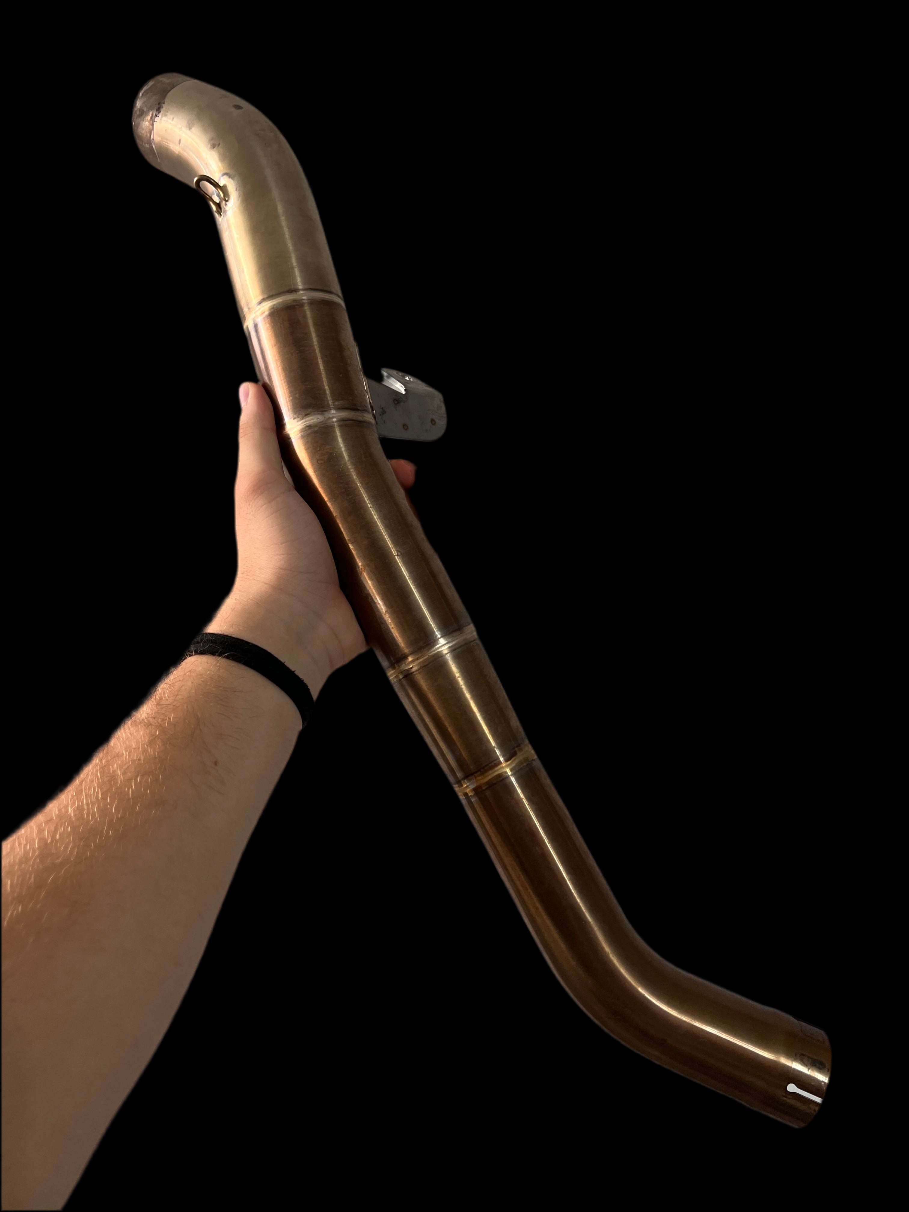 Akrapovic Full Carbon