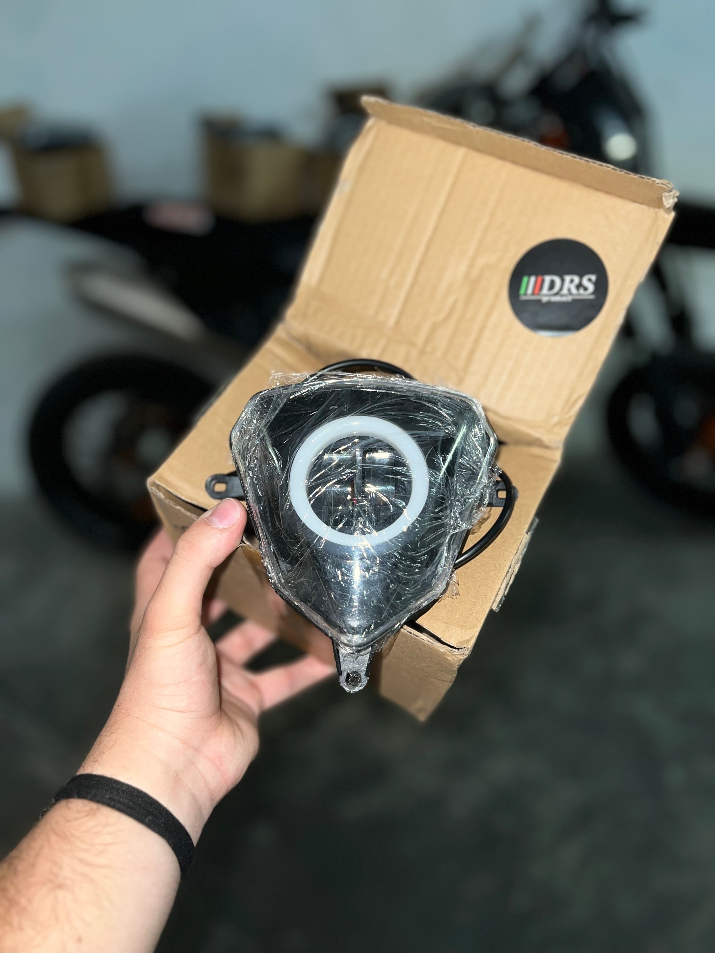 BETA Faro RGB Angel Eye