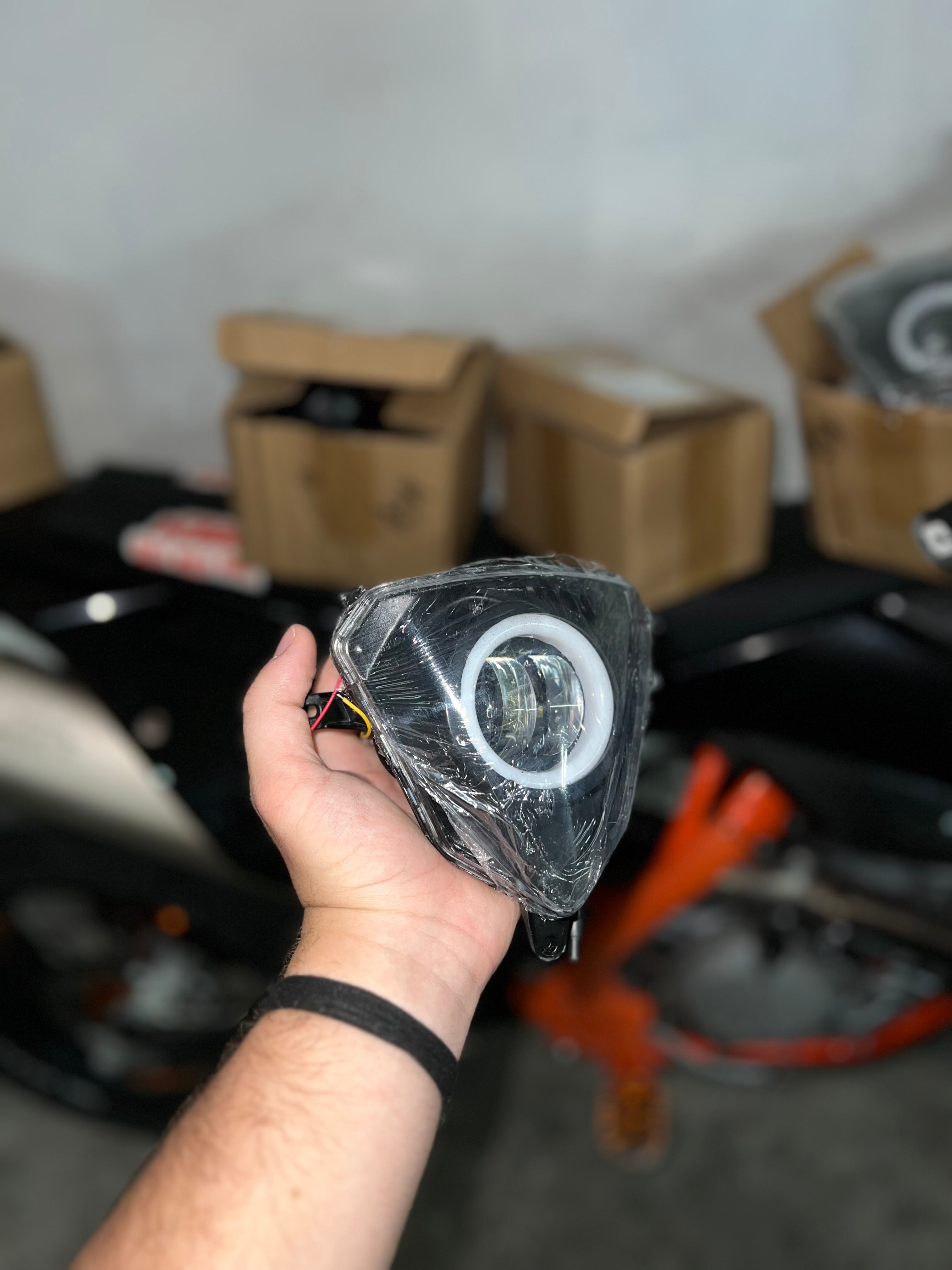 BETA Faro RGB Angel Eye