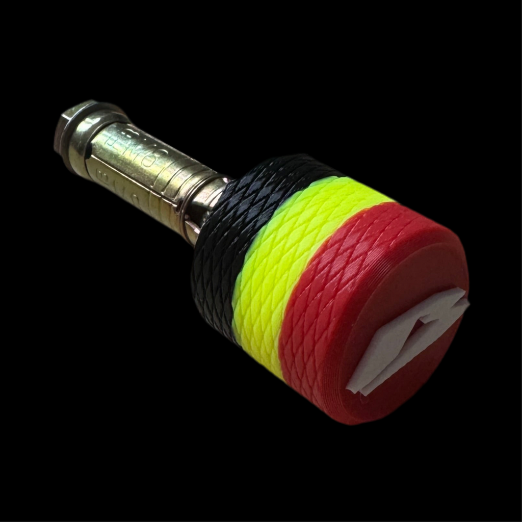 Tamponi Manubrio Personalizzabili