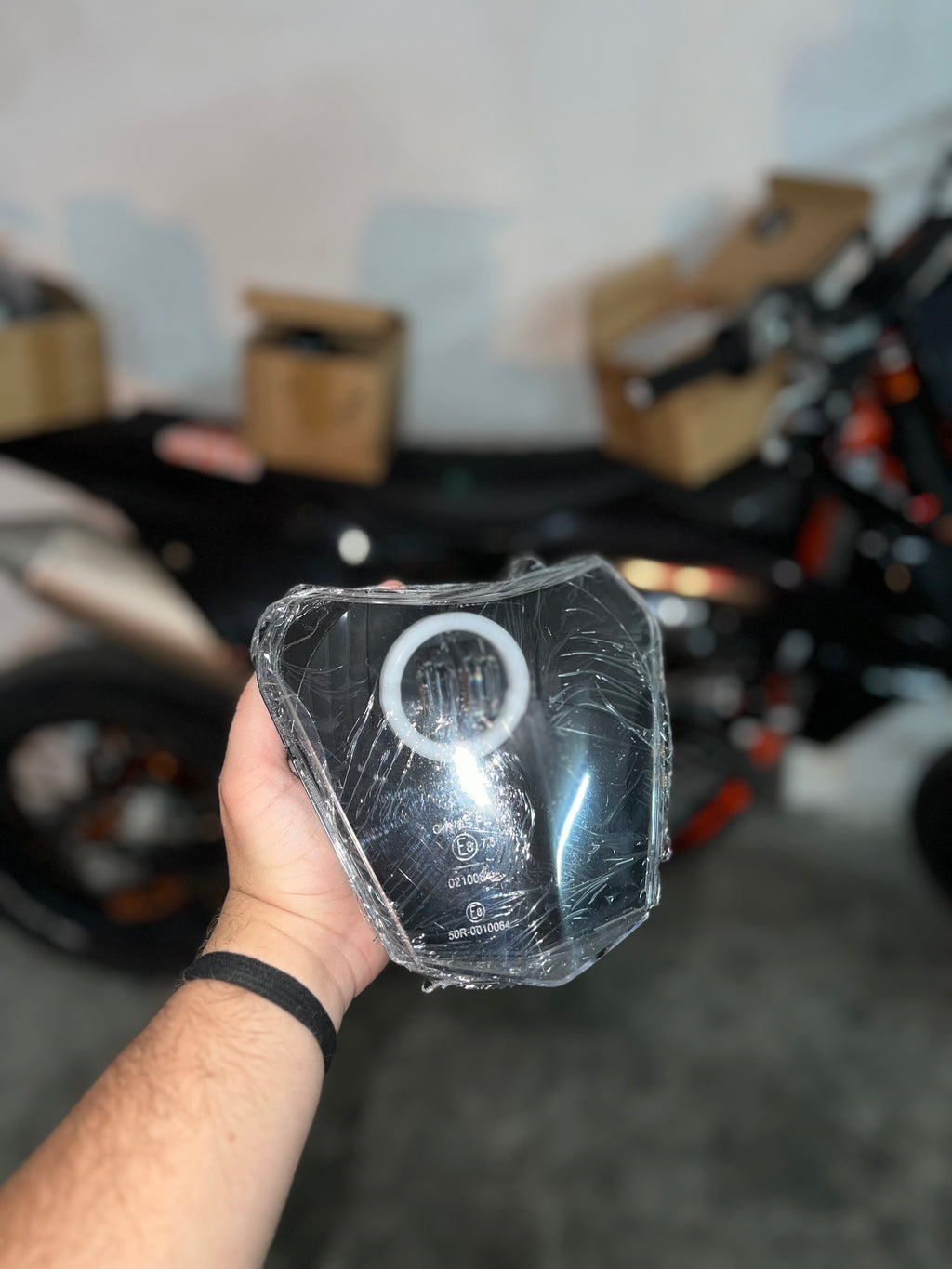 KTM Faro RGB Angel Eye