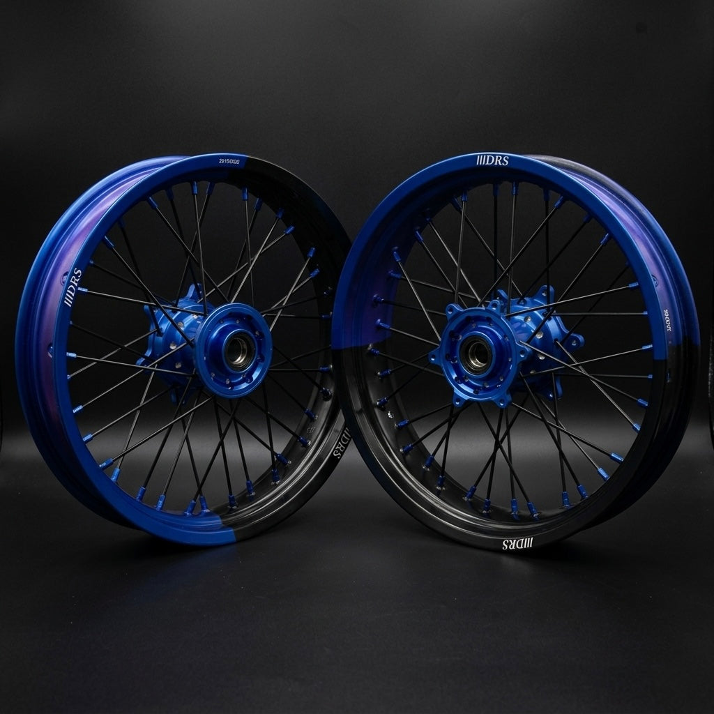 Cerchi 17” Motard