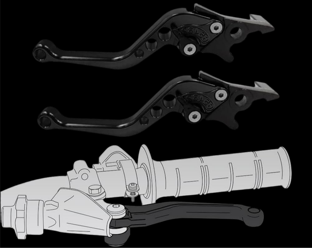 Leve Regolabili Universali