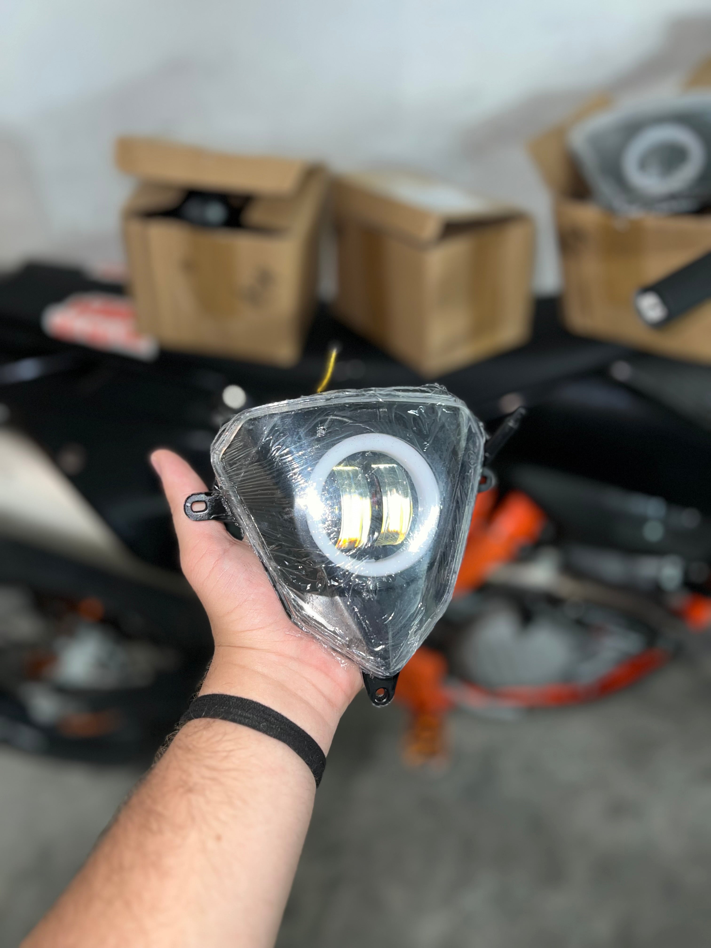 BETA Faro RGB Angel Eye