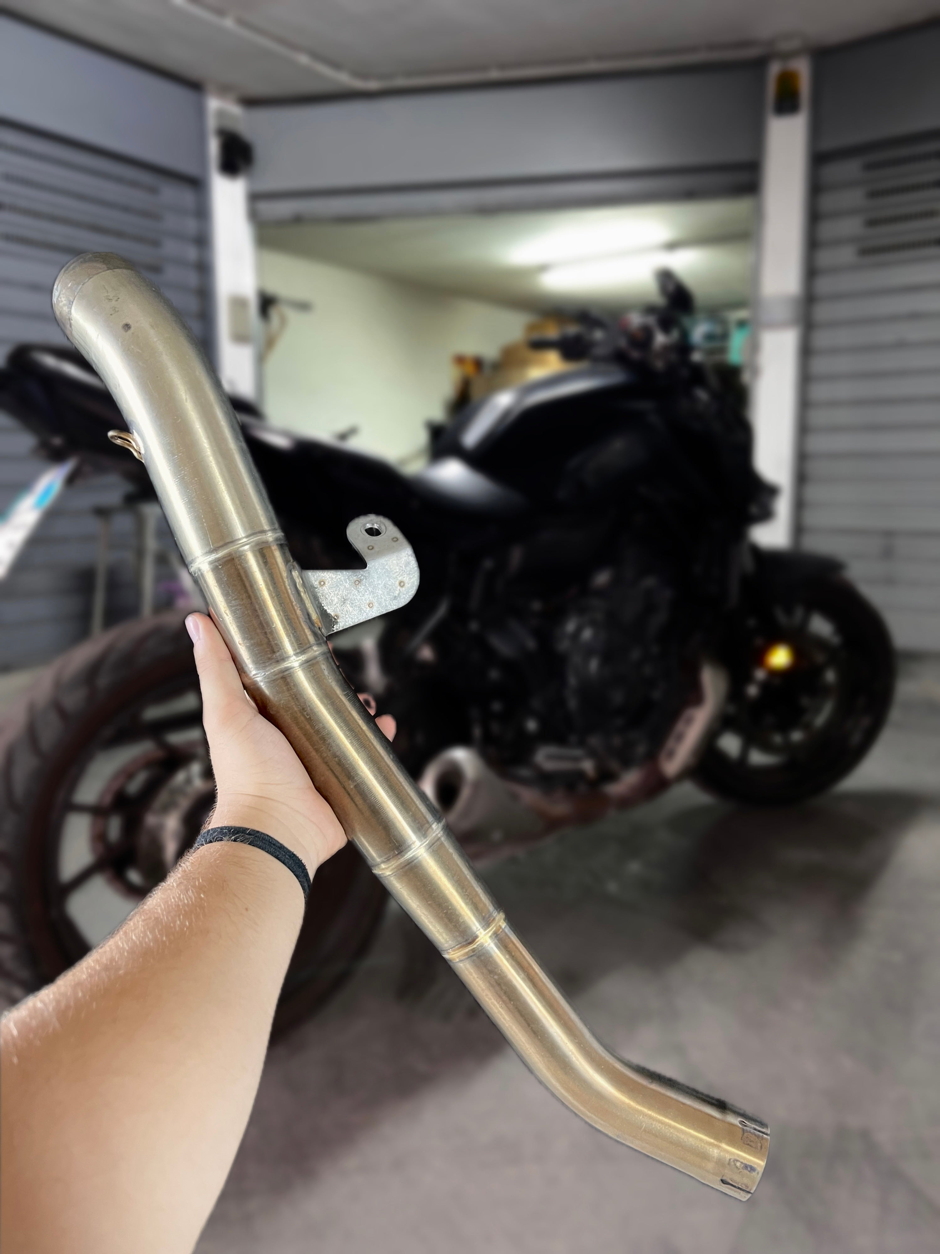 Akrapovic Full Carbon