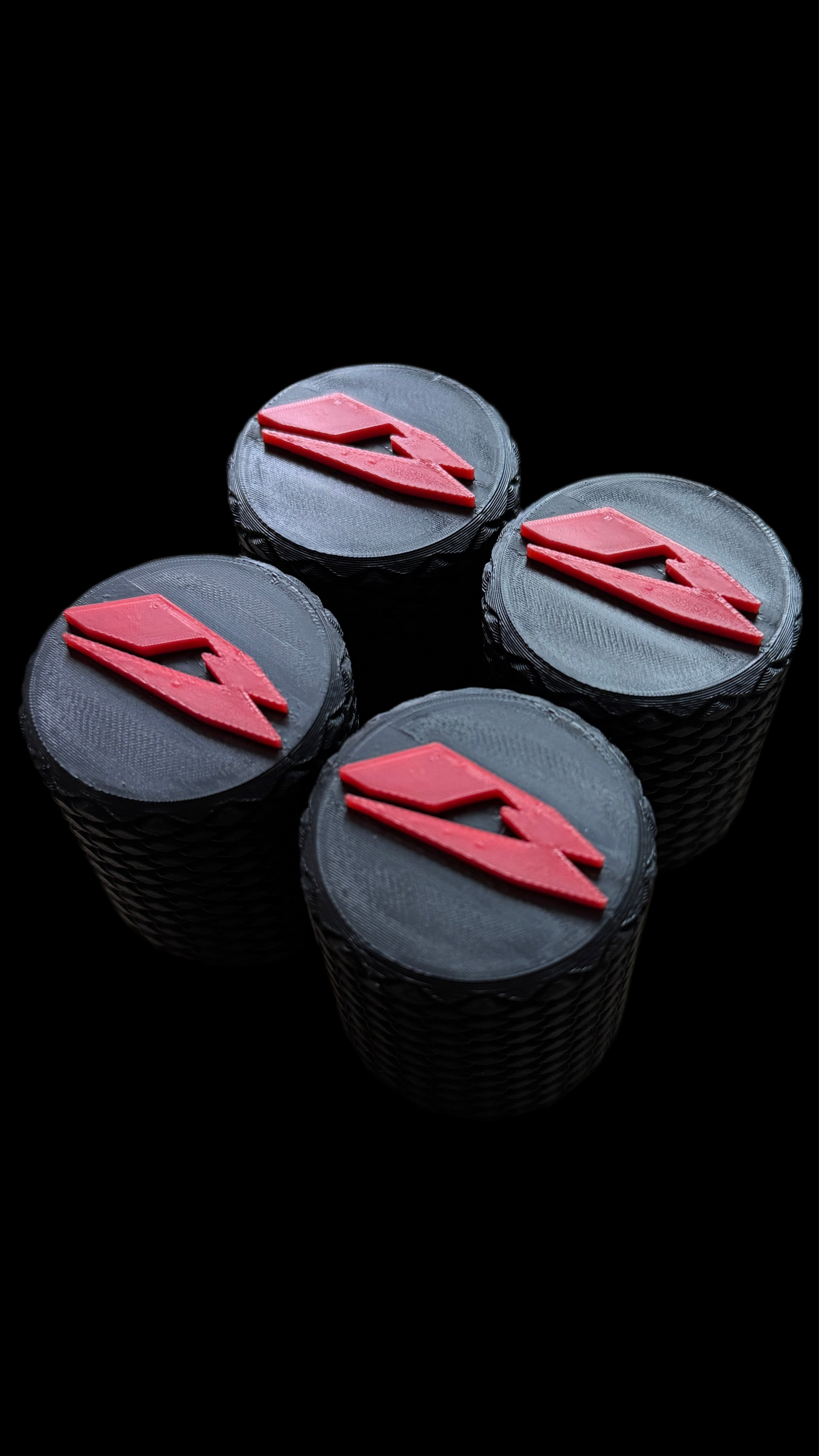 Tamponi Motard Personalizzabili