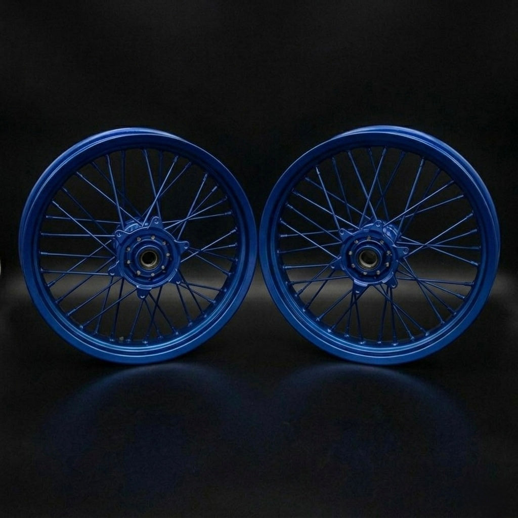Cerchi 17” Motard