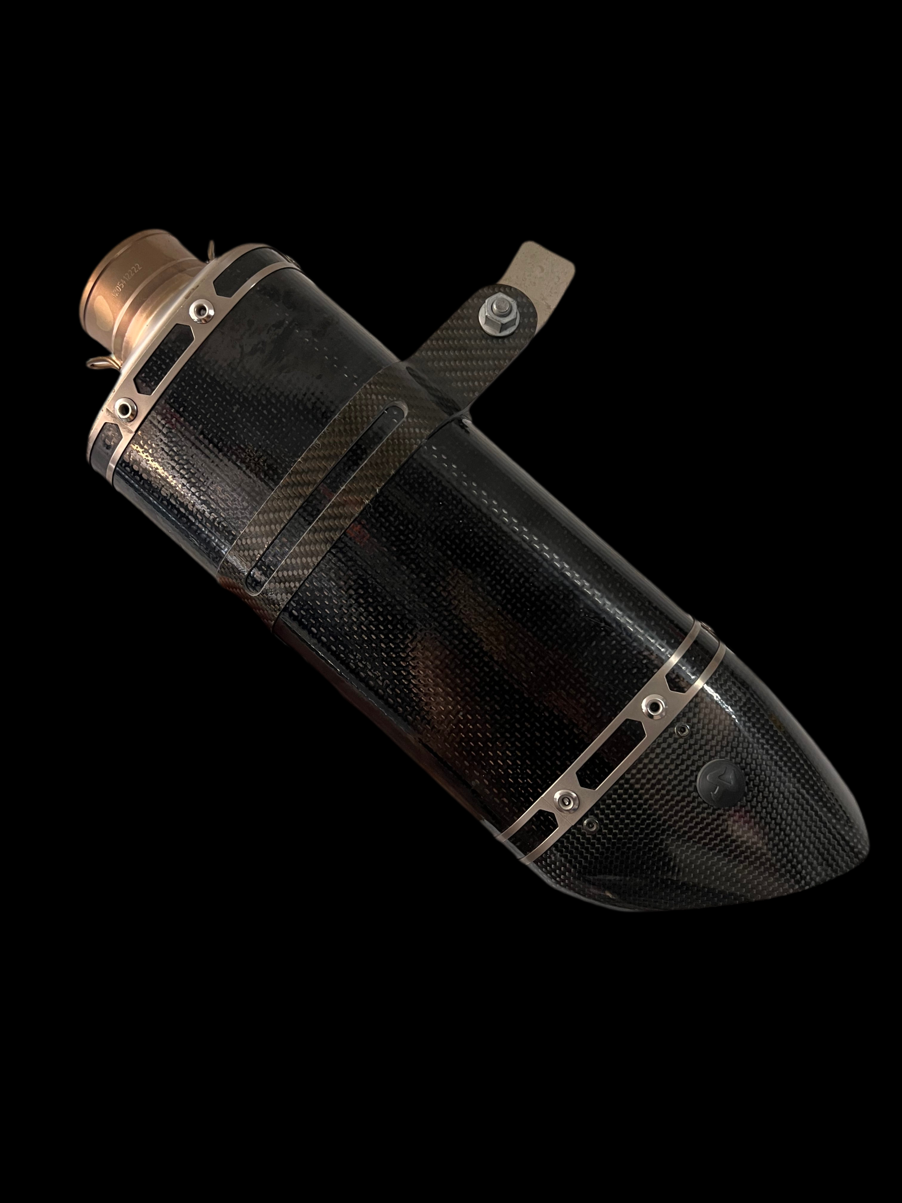 Akrapovic Full Carbon