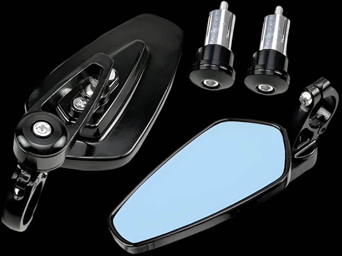 Specchietti a Manubrio Universali