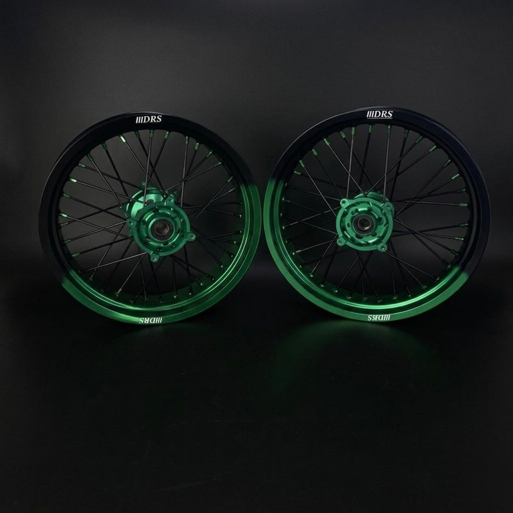Cerchi 17” Motard
