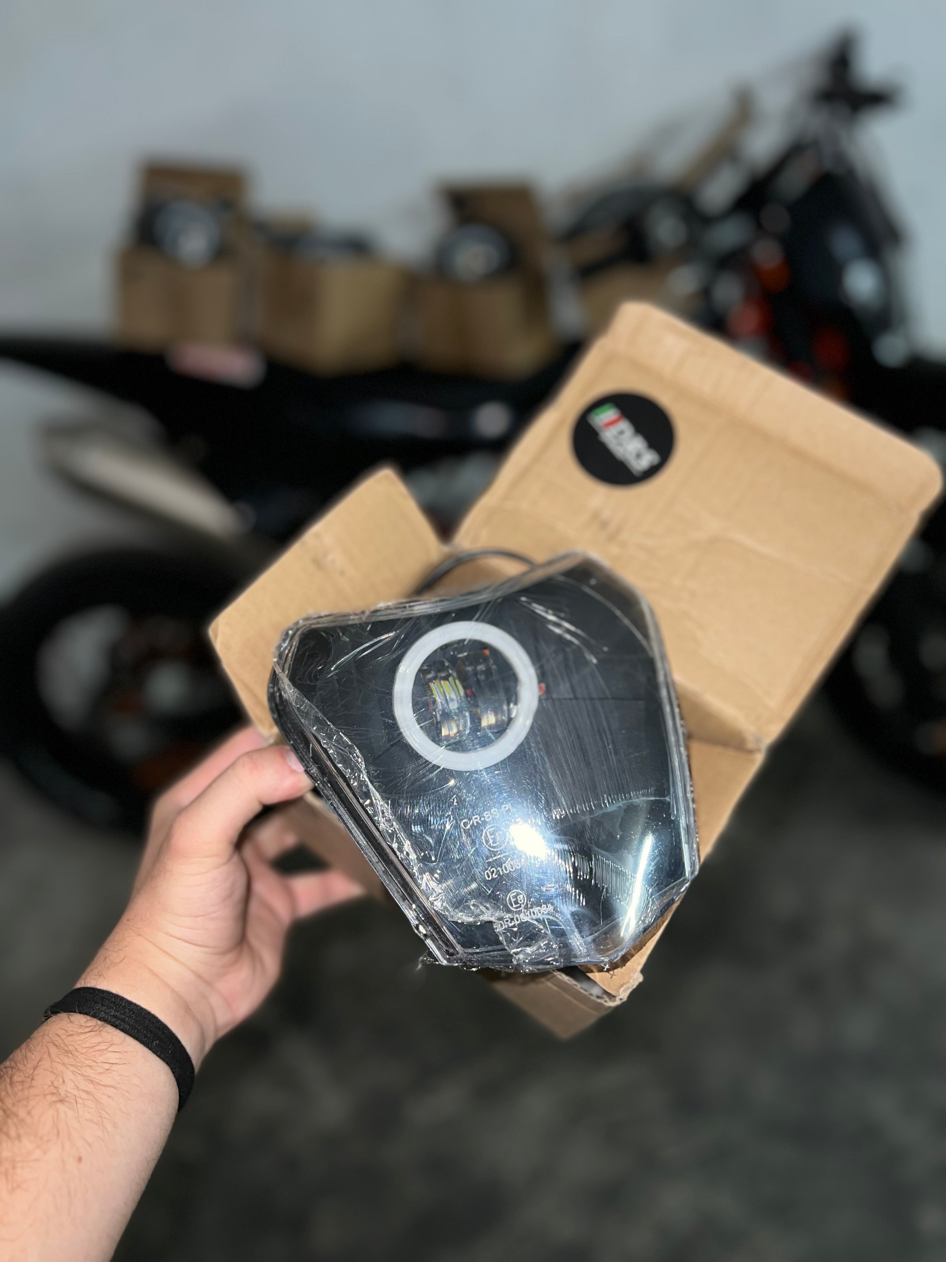 KTM Faro RGB Angel Eye