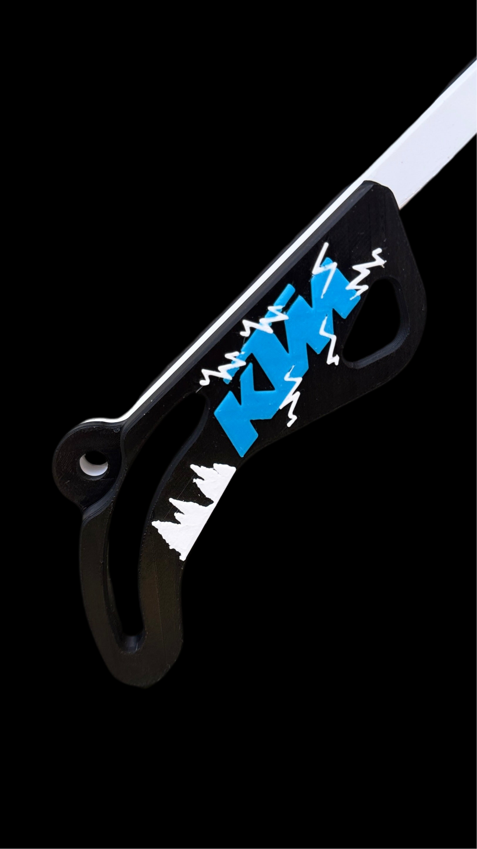 Parapignone KTM/Gasgas/Hsq/Am6/Yz Personalizzabili