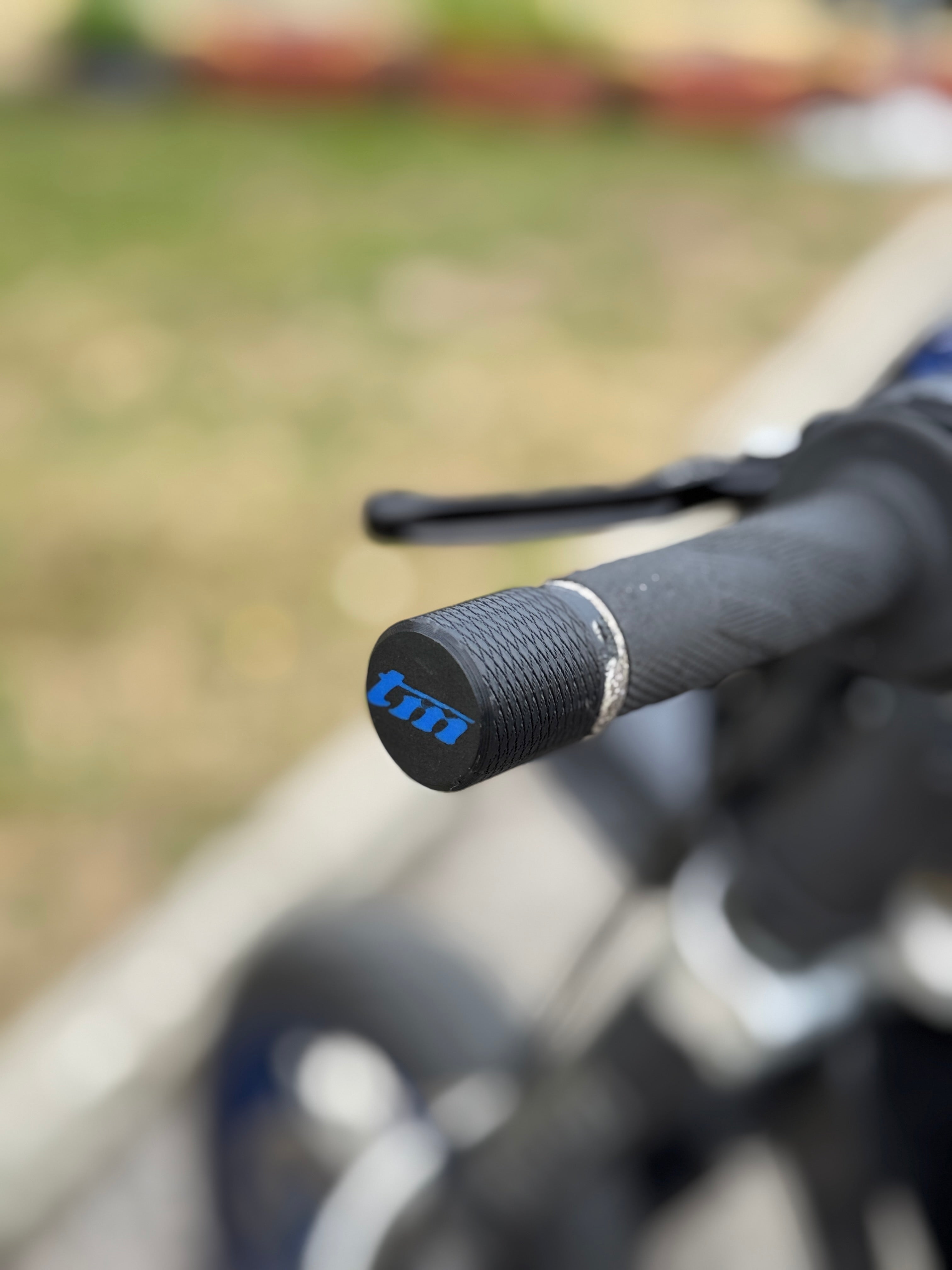 Tamponi Manubrio Personalizzabili