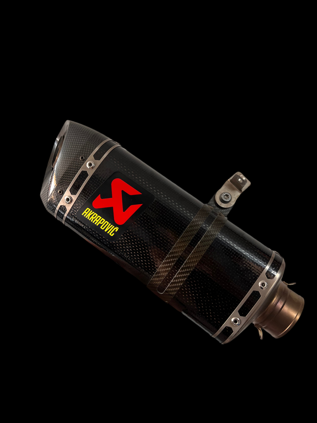 Akrapovic Full Carbon