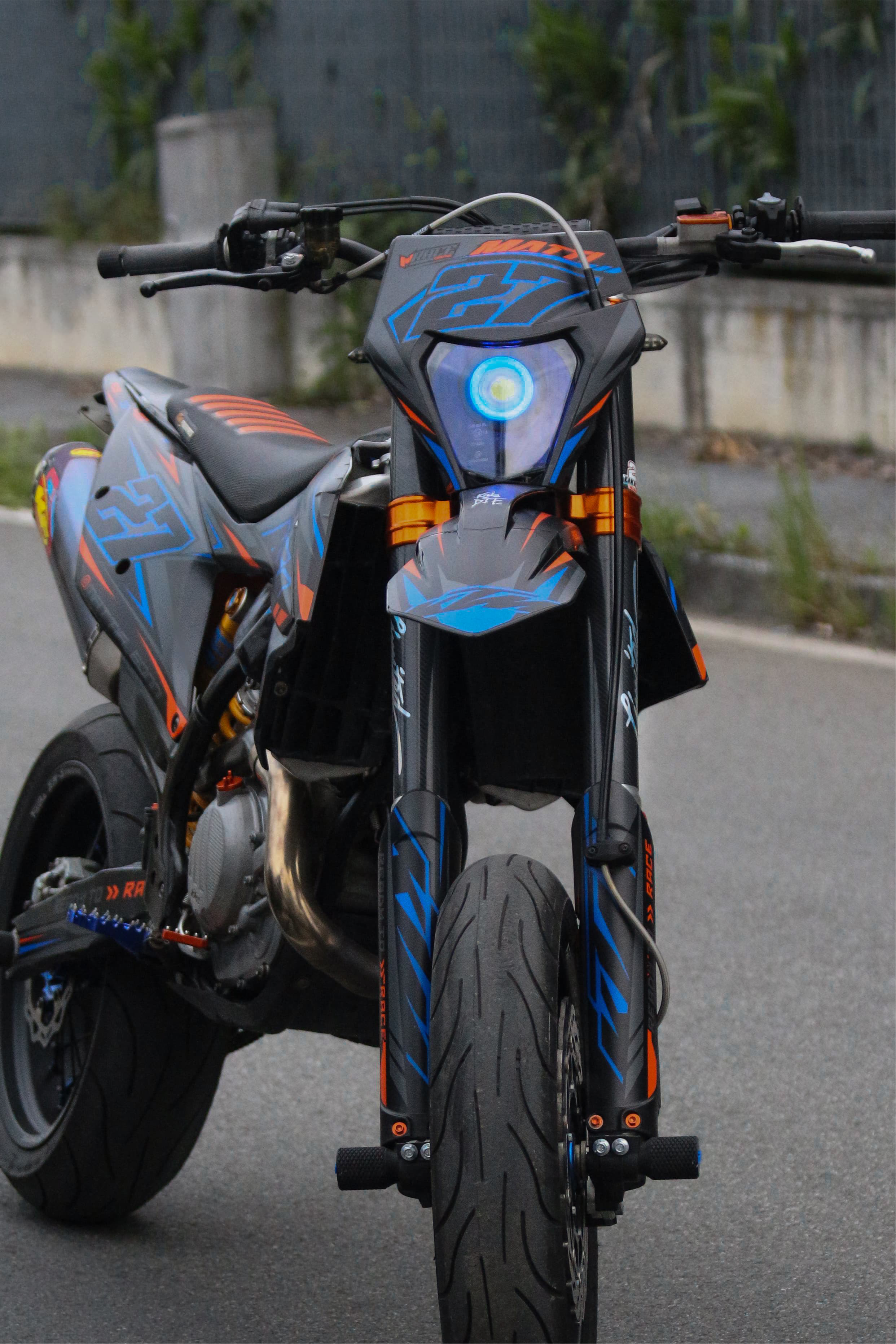 KTM Faro RGB Angel Eye