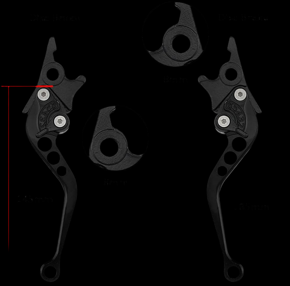 Leve Regolabili Universali