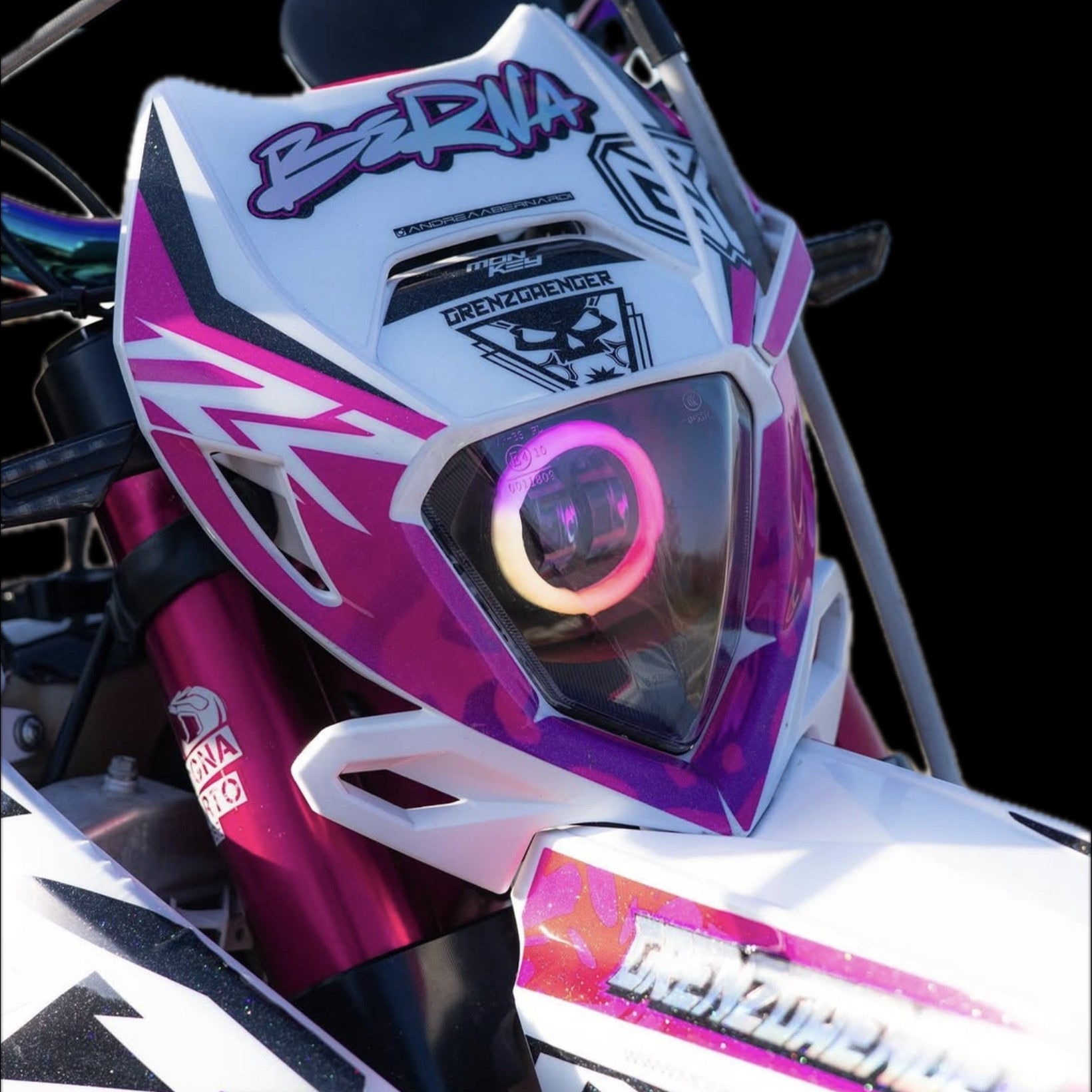 BETA Faro RGB Angel Eye