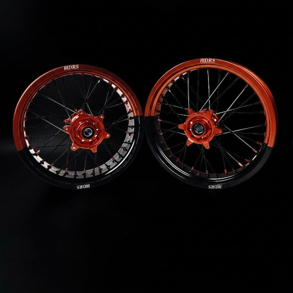 Cerchi 17” Motard