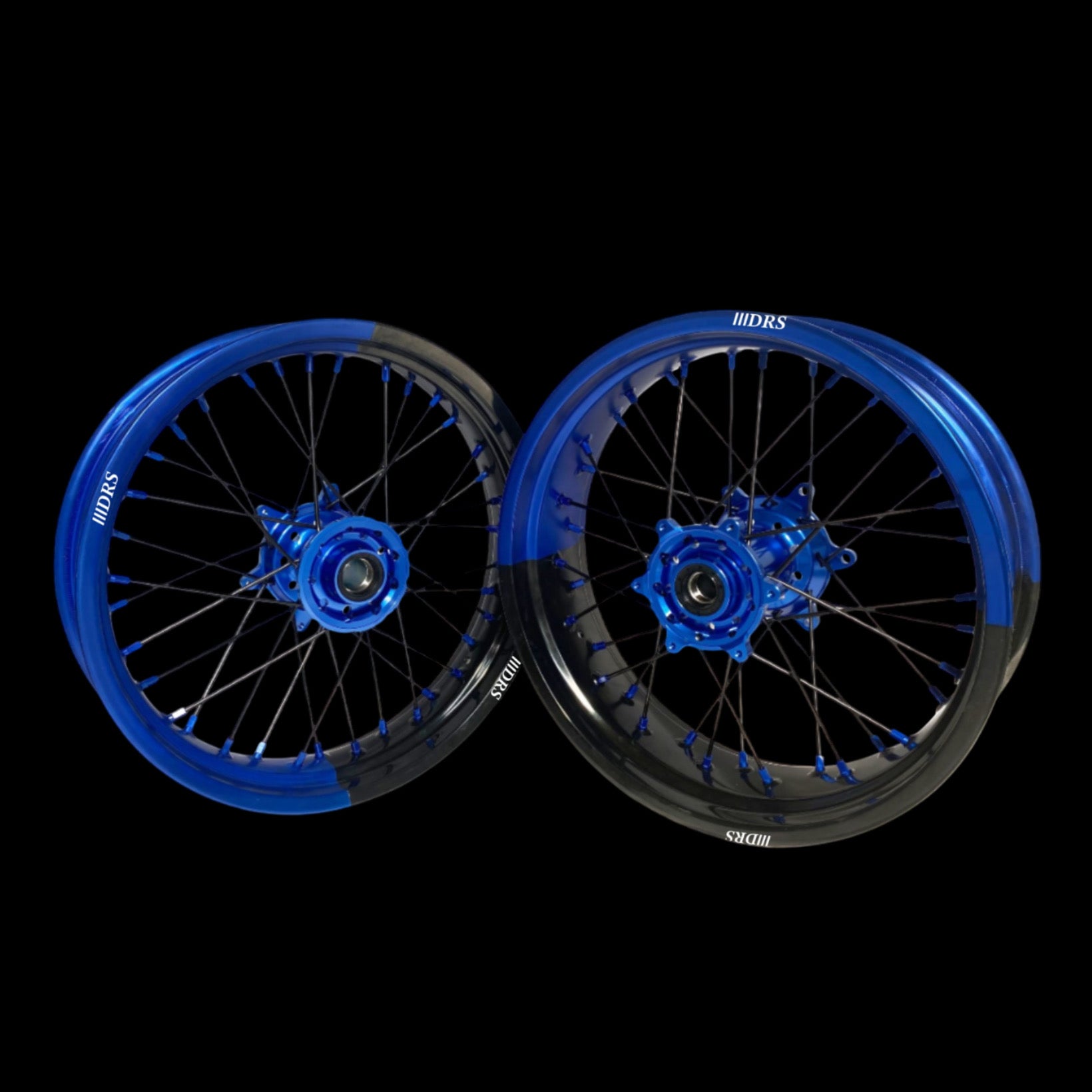 Cerchi 17” Motard YZ