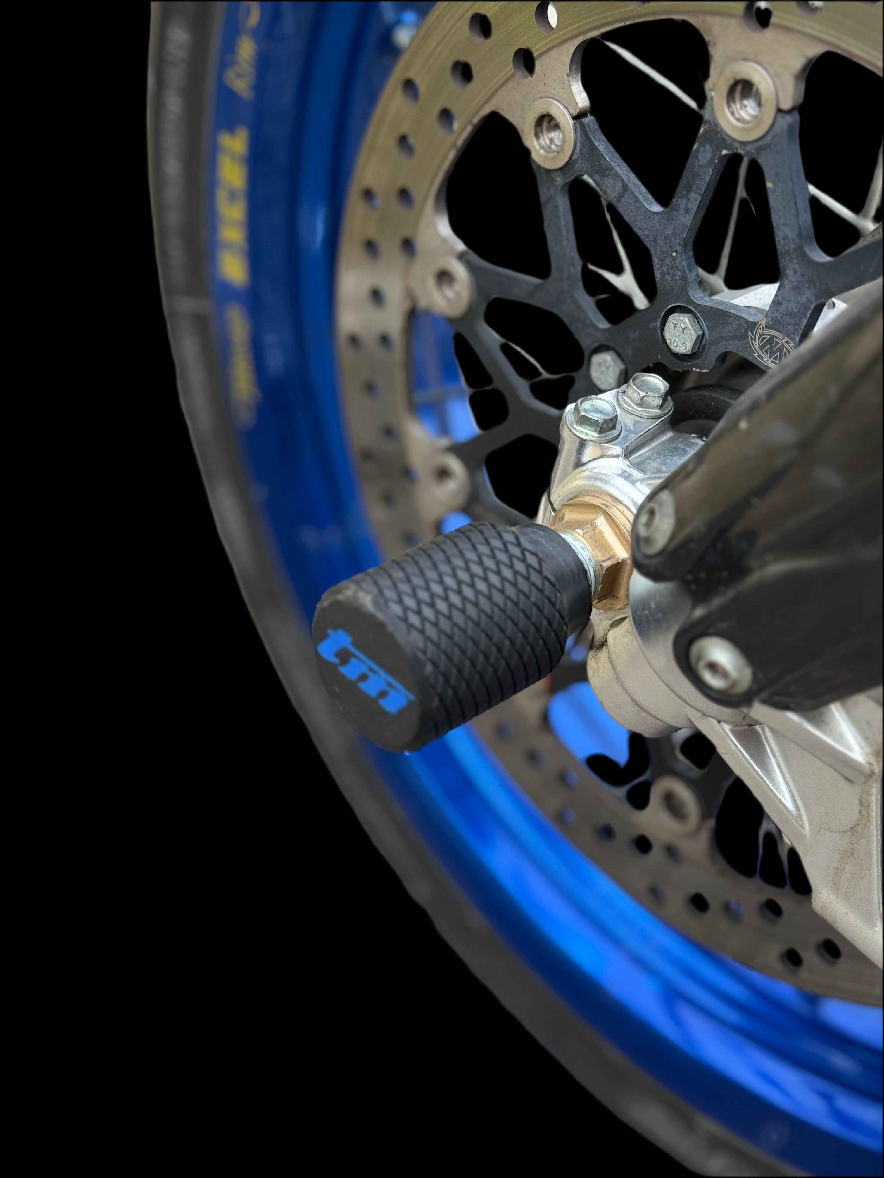 Tamponi Motard Personalizzabili