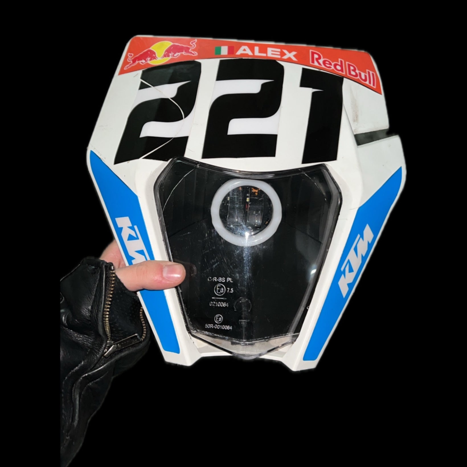 KTM Faro RGB Angel Eye