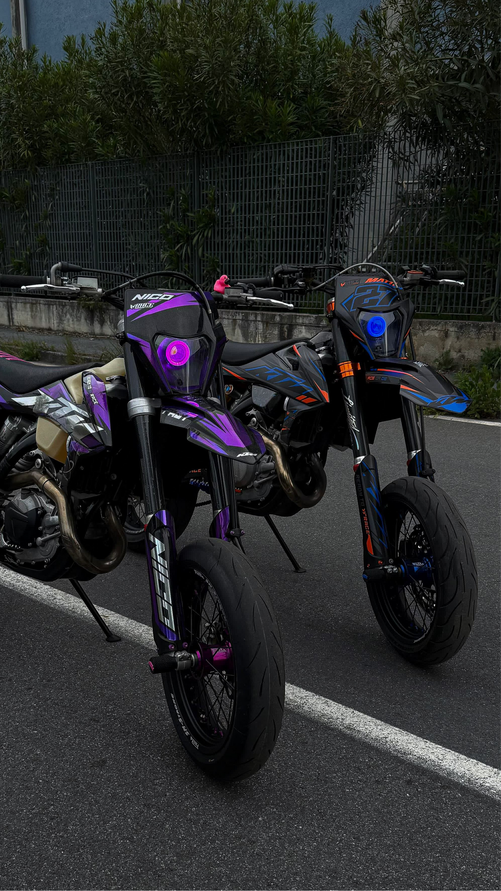 KTM Faro RGB Angel Eye