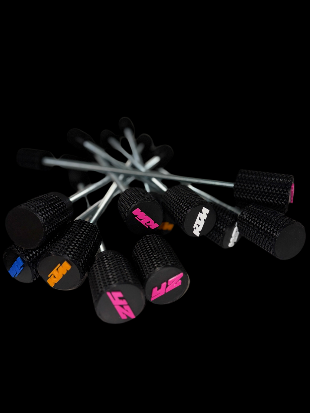 Tamponi Motard Personalizzabili