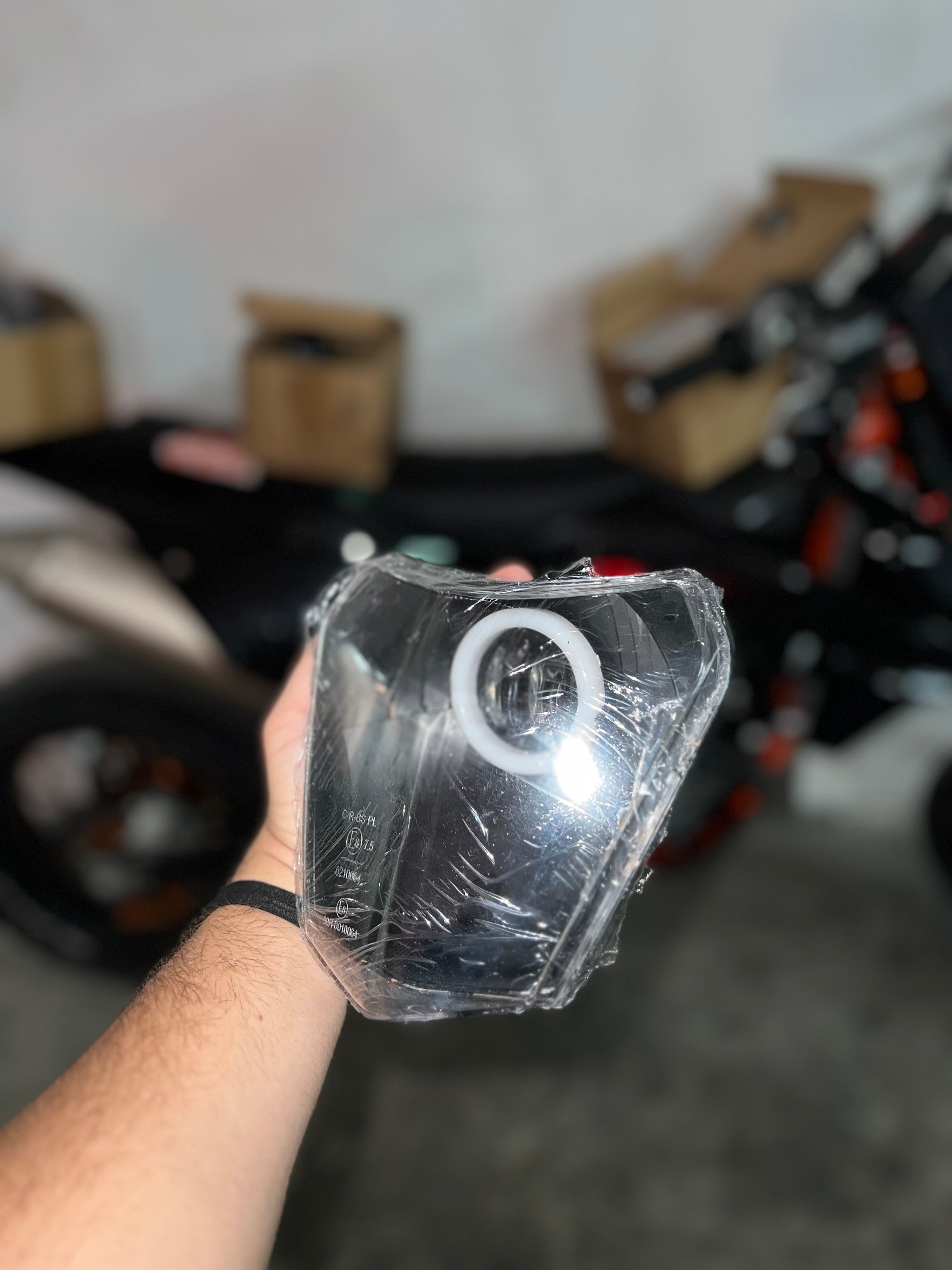 KTM Faro RGB Angel Eye