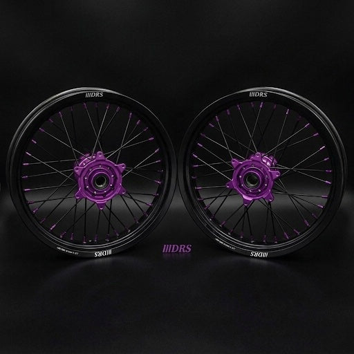 Cerchi 17” Motard