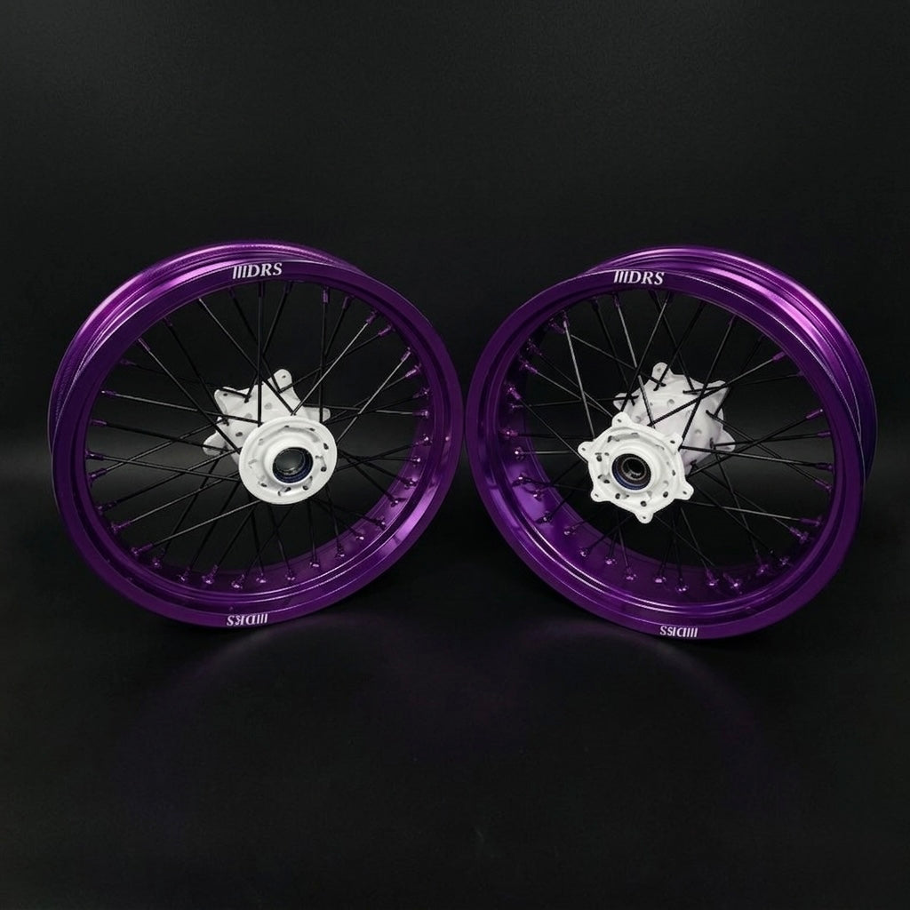 Cerchi 17” Motard