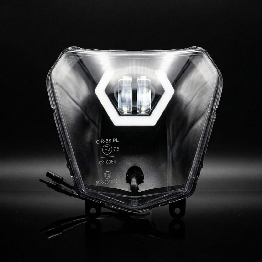 KTM Faro RGB Hexagon Angel Eye