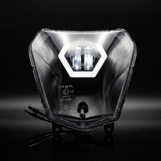 KTM Faro RGB Hexagon Angel Eye