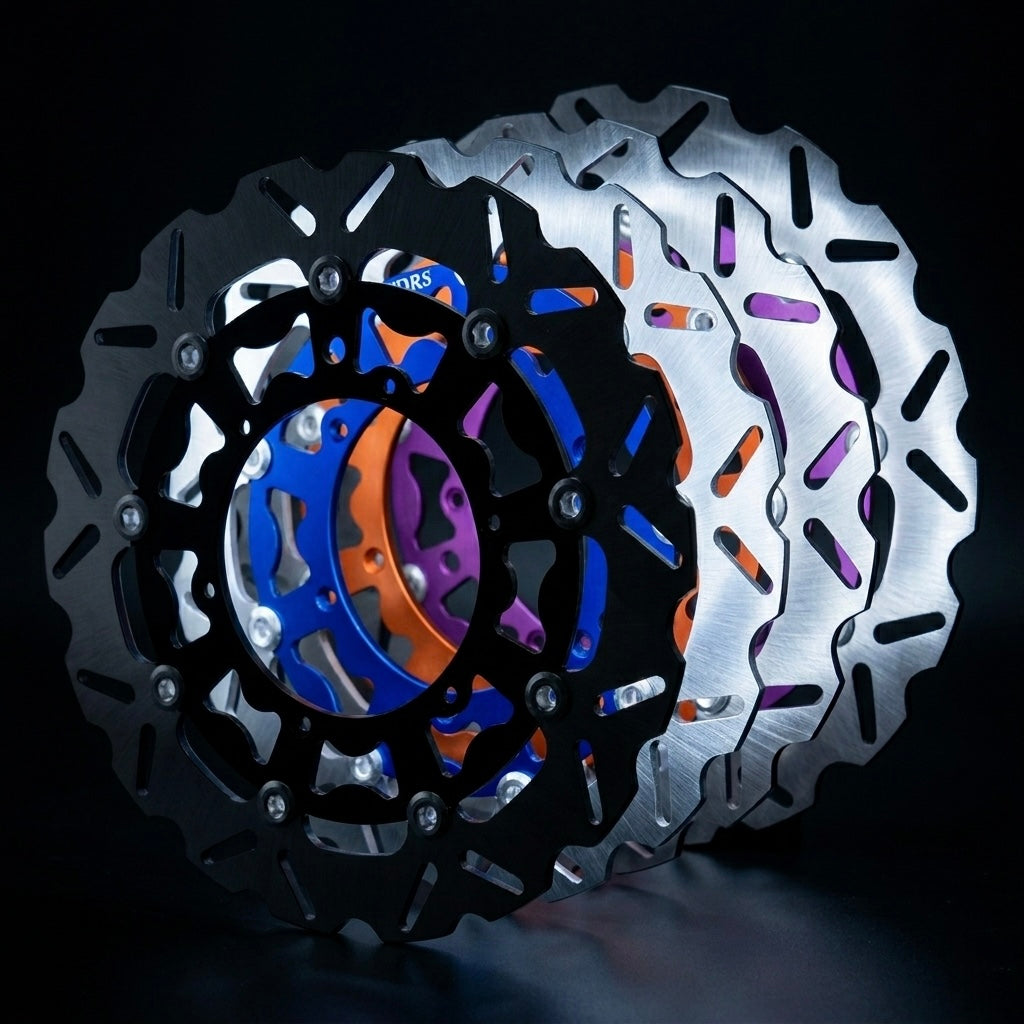 Disco 320mm Anteriore