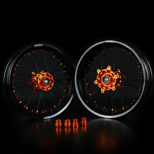 Cerchi 17” Motard