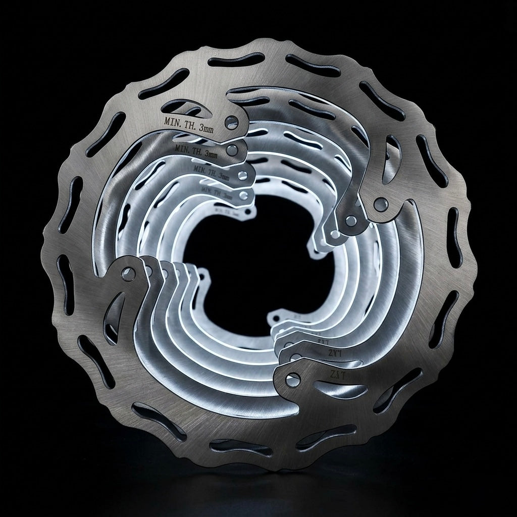 Disco 220m Posteriore