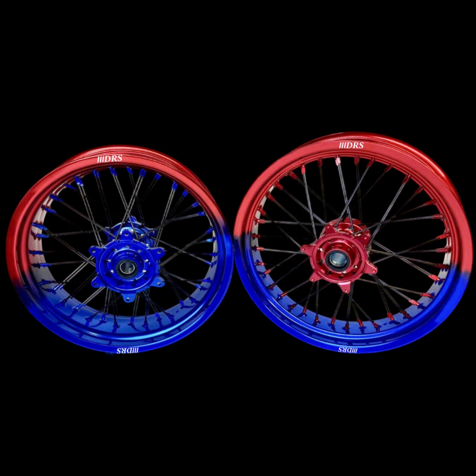 Cerchi 17” Motard USA