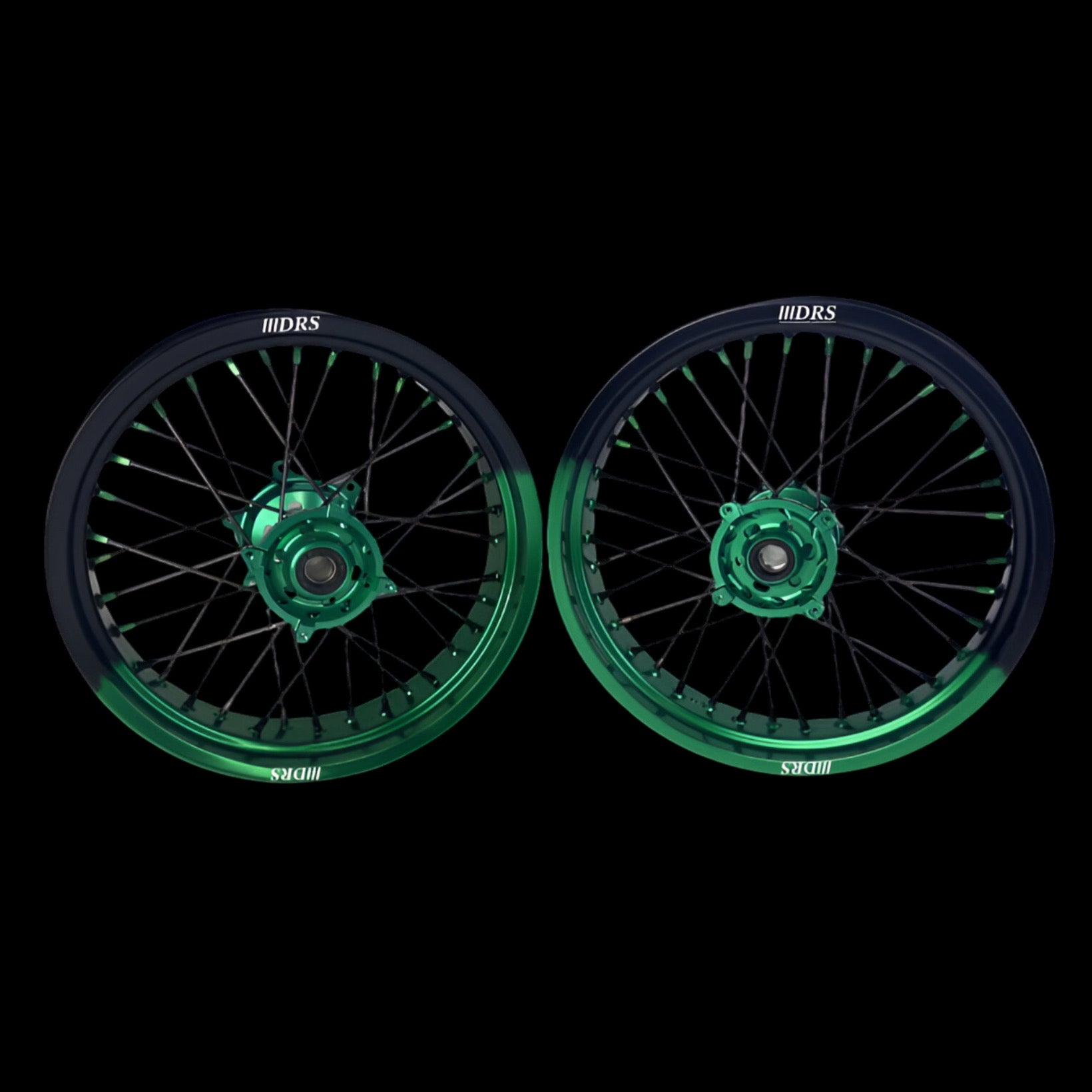 Cerchi 17” Motard KX