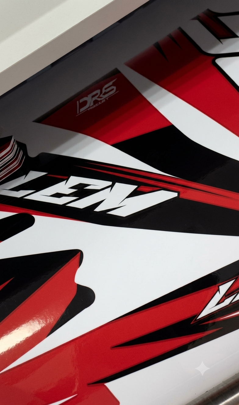 DRS GRAPHICS